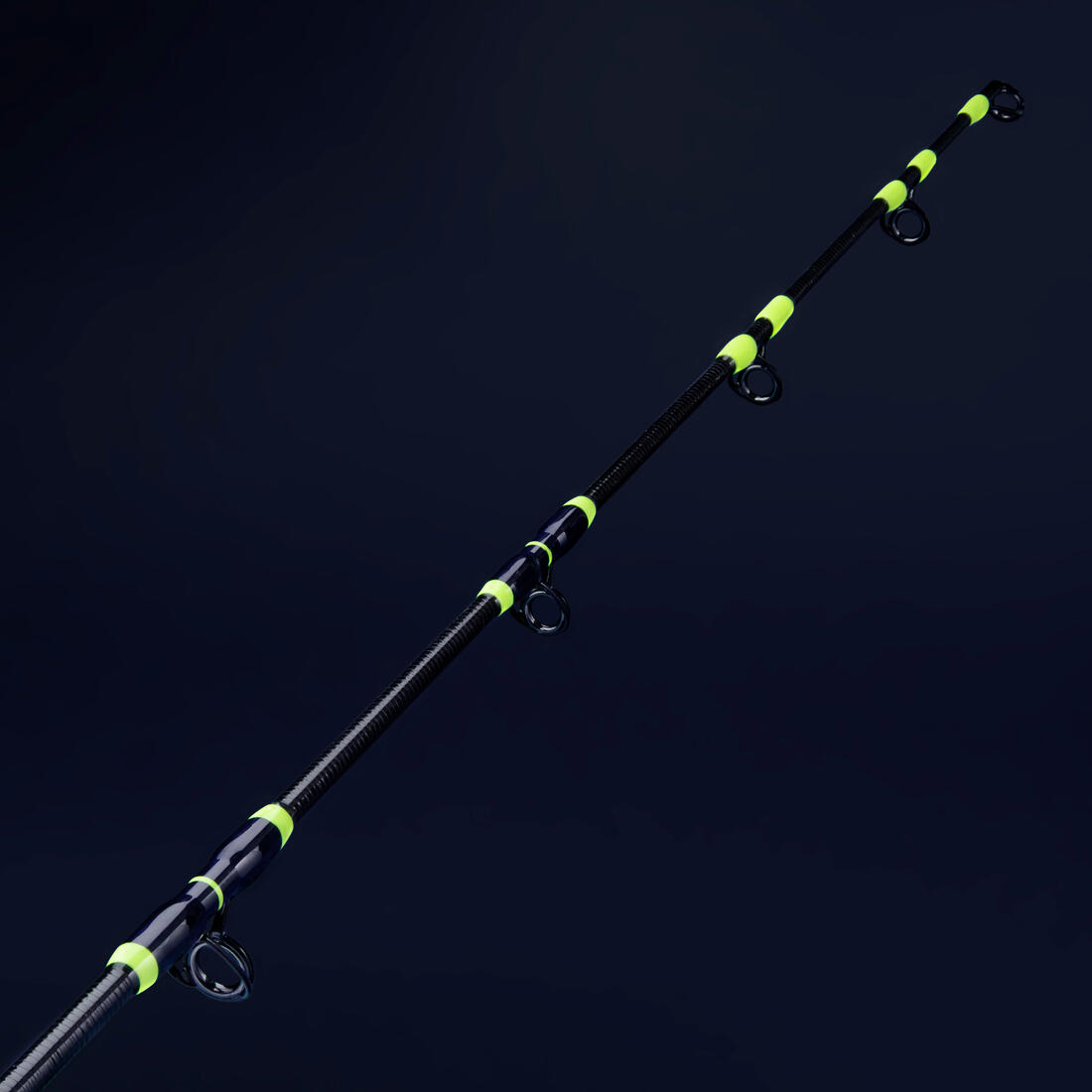 Canne de pêche à la traîne légère GAME 500 200 12/20LBS pêche en mer