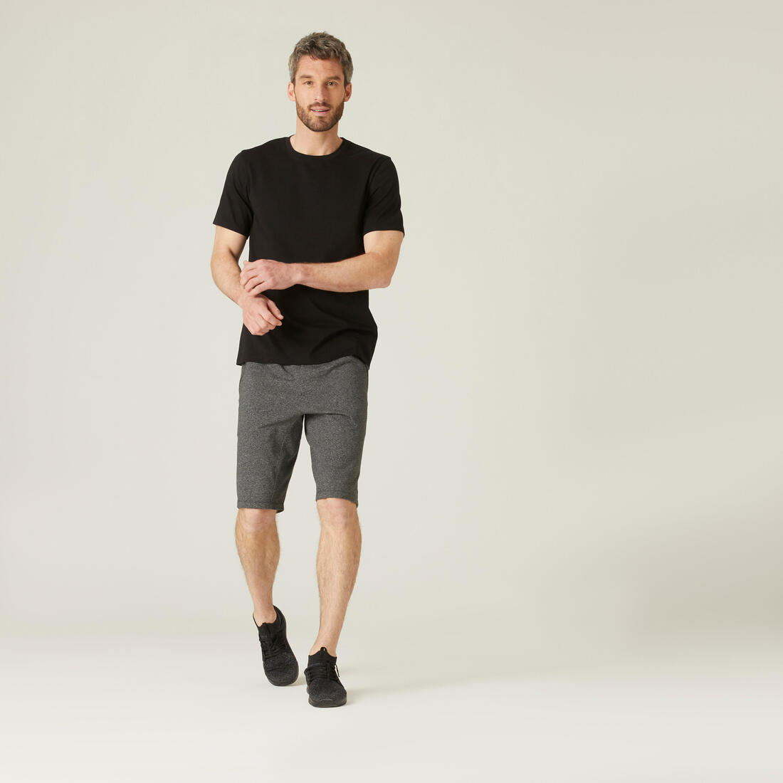 Short fitness homme - 500