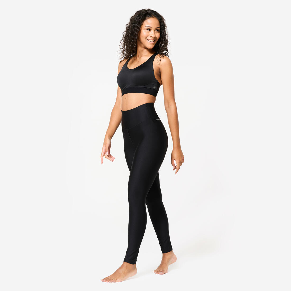 Brassière réglable avec coques maintien fort femme