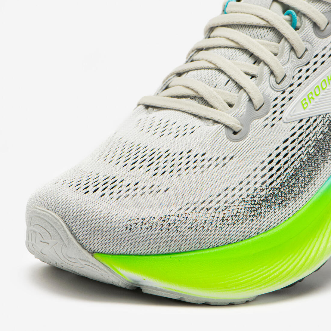 Chaussure de running homme, Brooks Adrénaline GTS 25 gris et
