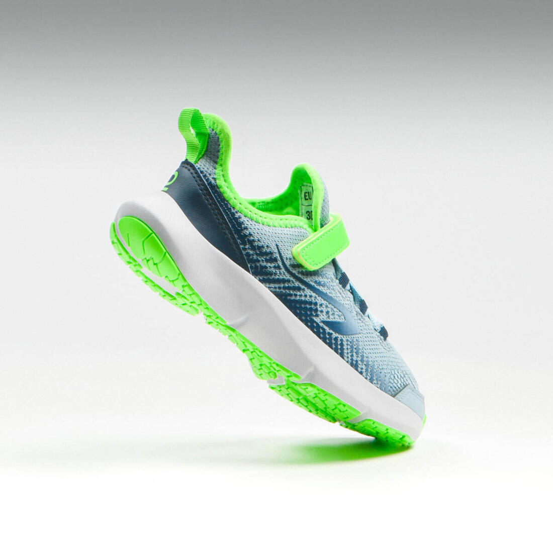 Chaussures enfant à scratch flexibles et légères - AT FLEX