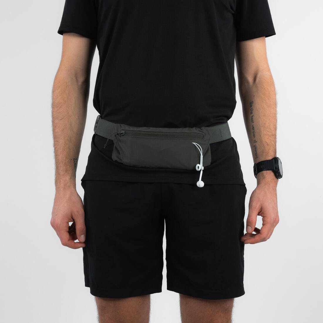 Ceinture de running smartphone homme femme -kiprun basique 2