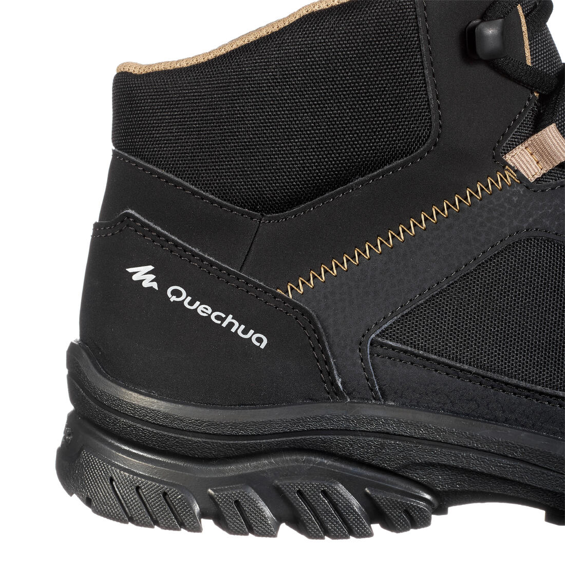 Chaussures de randonnée - nh100 mid - homme