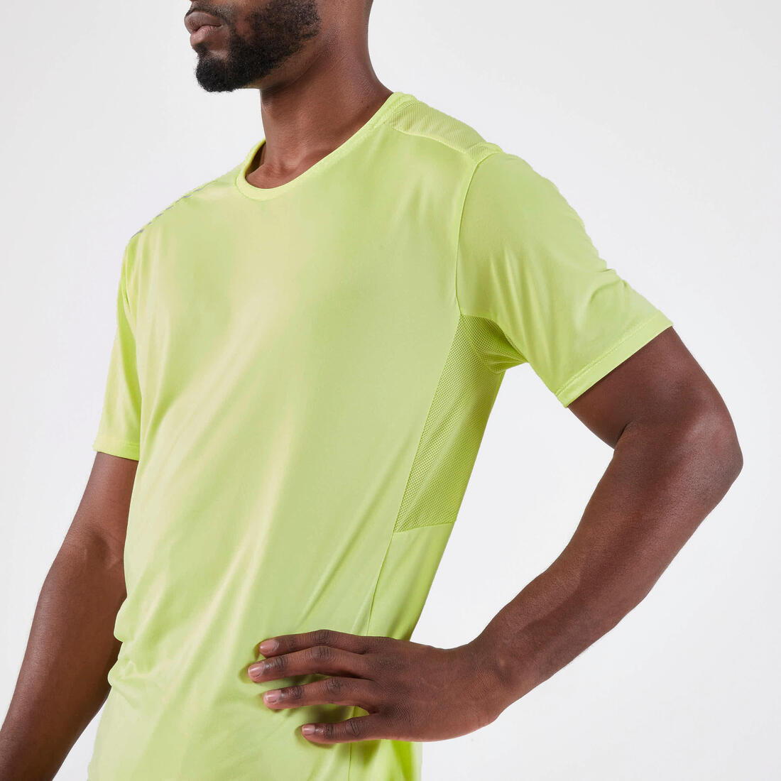 T-shirt running respirant homme - dry+