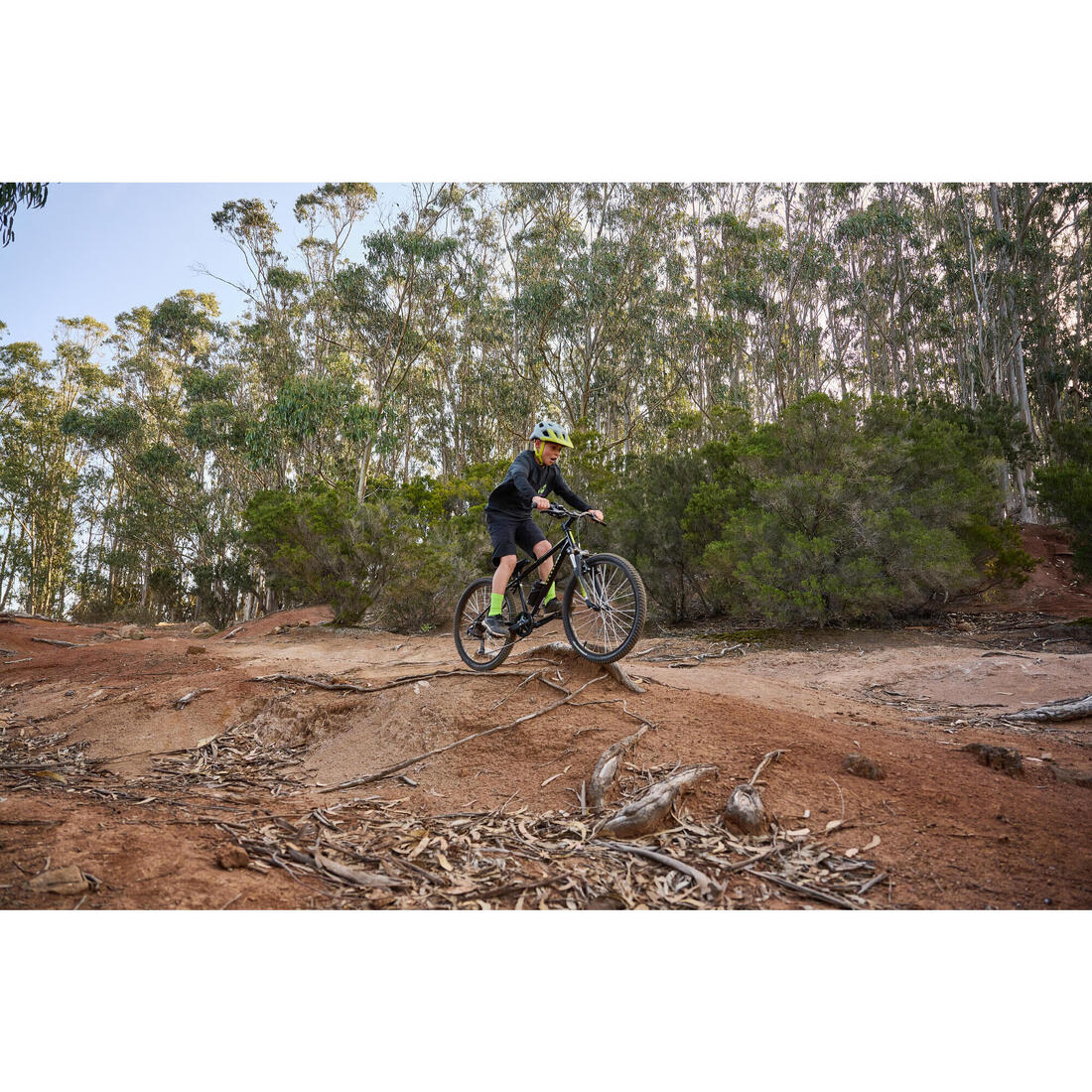 VTT ENFANT 24" EXPL 500 9-12 ANS