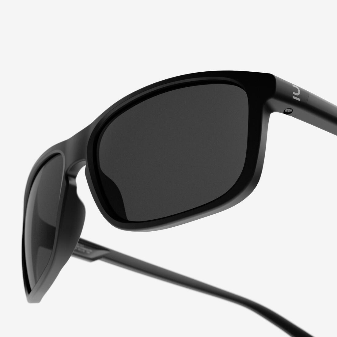 LUNETTES DE SOLEIL RANDONNÉE MH100 ADULTE CATÉGORIE 3