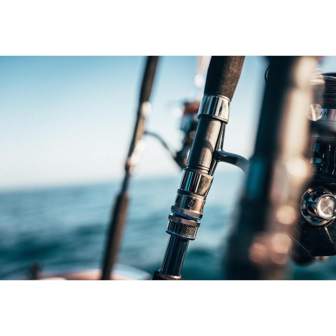 Canne exotique KHAOS-900 243 100lbs pêche au thon en mer