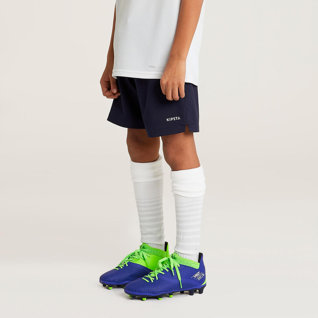 Short de football viralto club enfant marine
