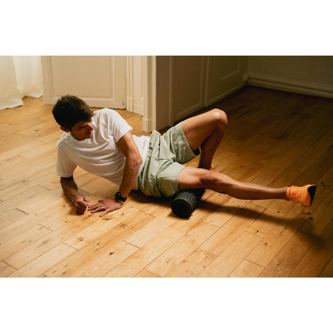 Rouleau de massage en mousse EPP