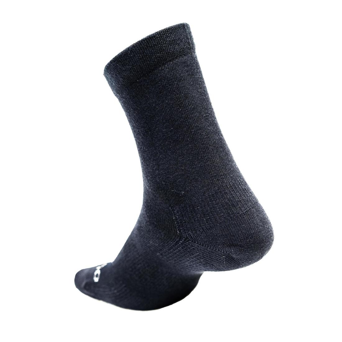 CHAUSSETTES DE SPORT HAUTES RS 160 LOT DE 3