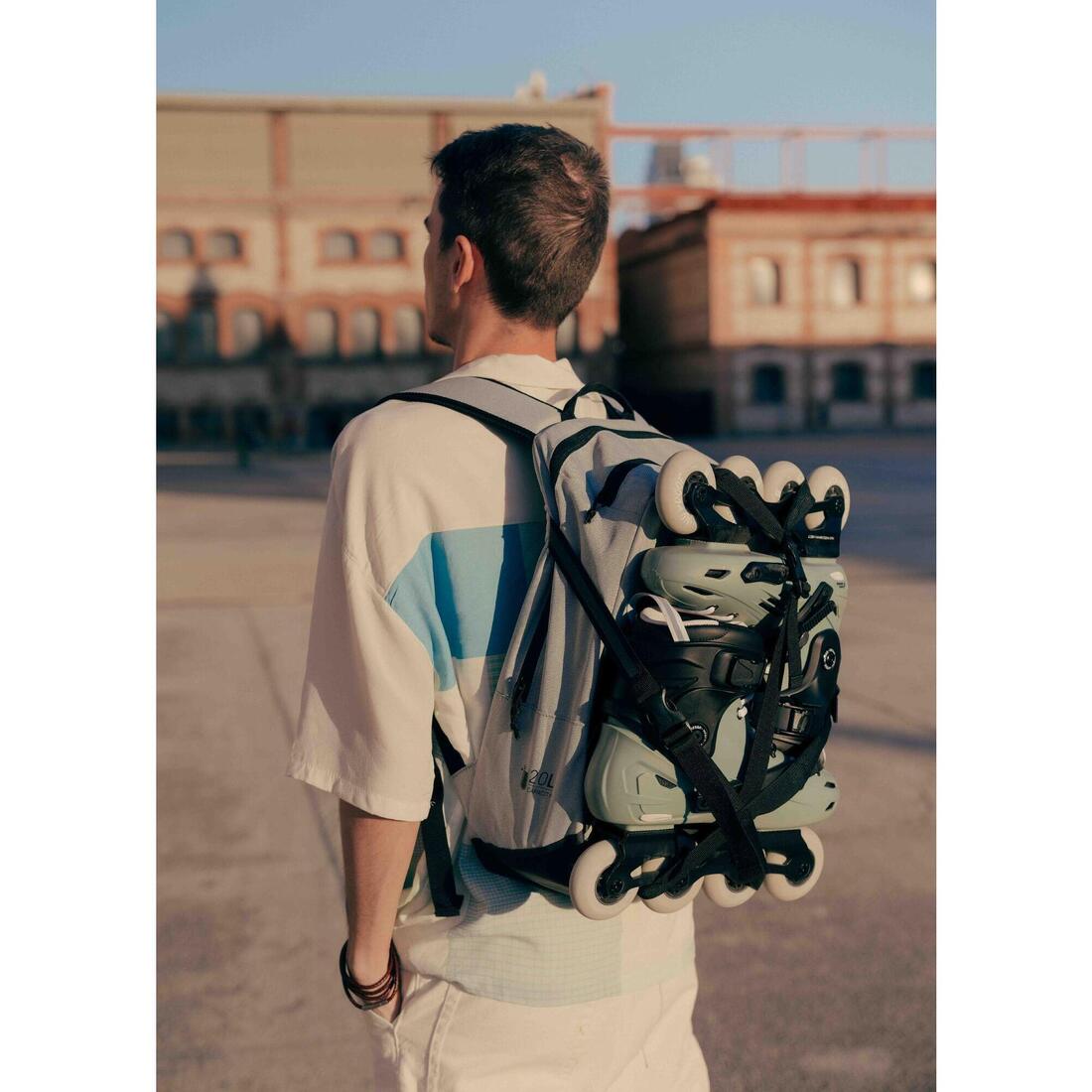 Roller freeride adulte mf500