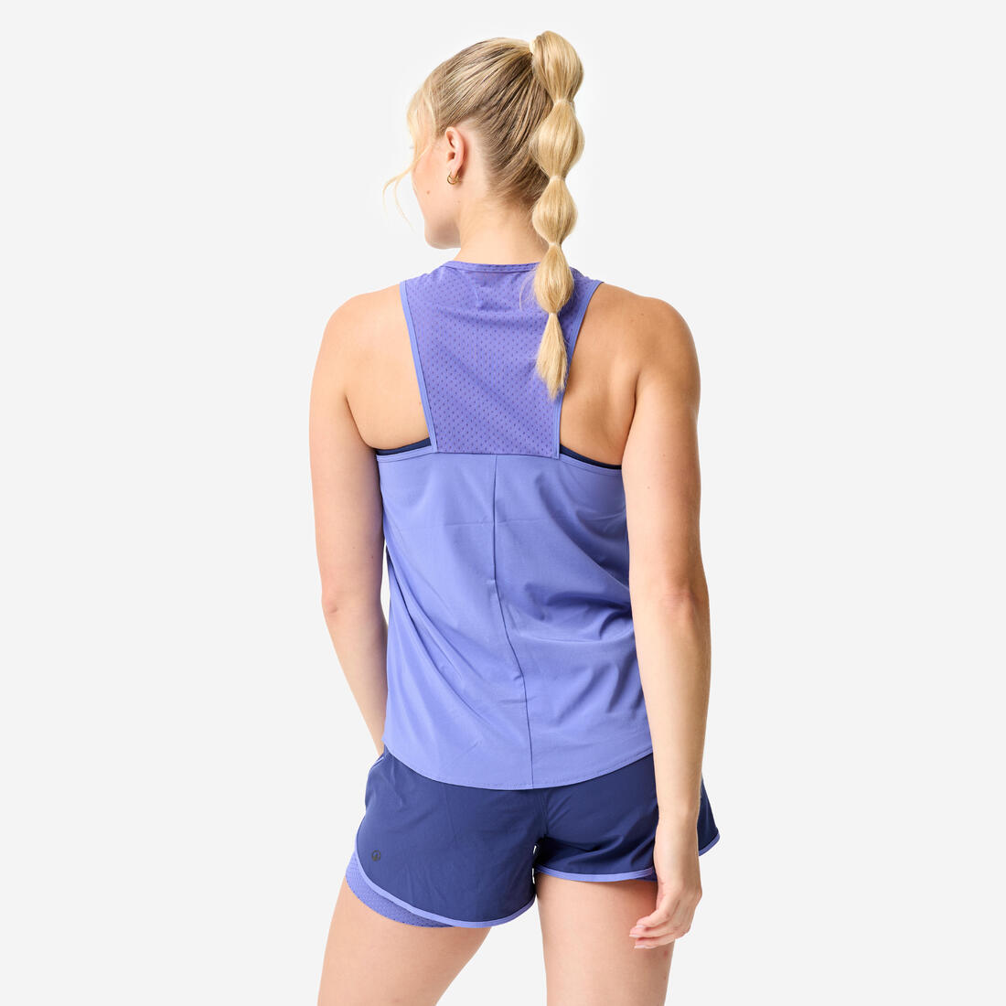 Débardeur de sport fluide et respirant femme