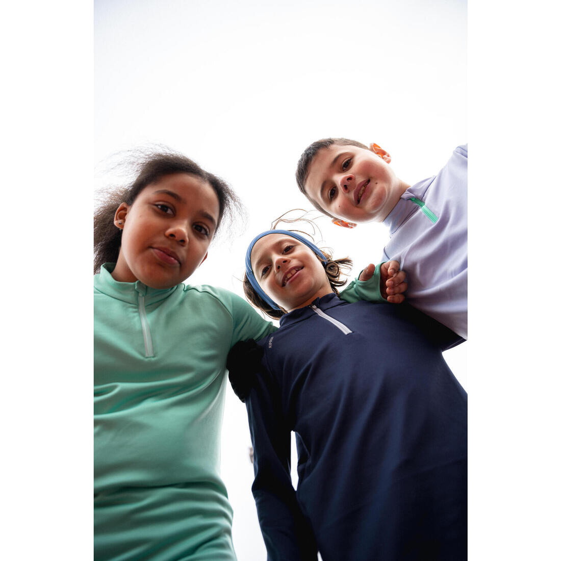 Bandeau Running Respirant Enfant, Kiprun Dry+