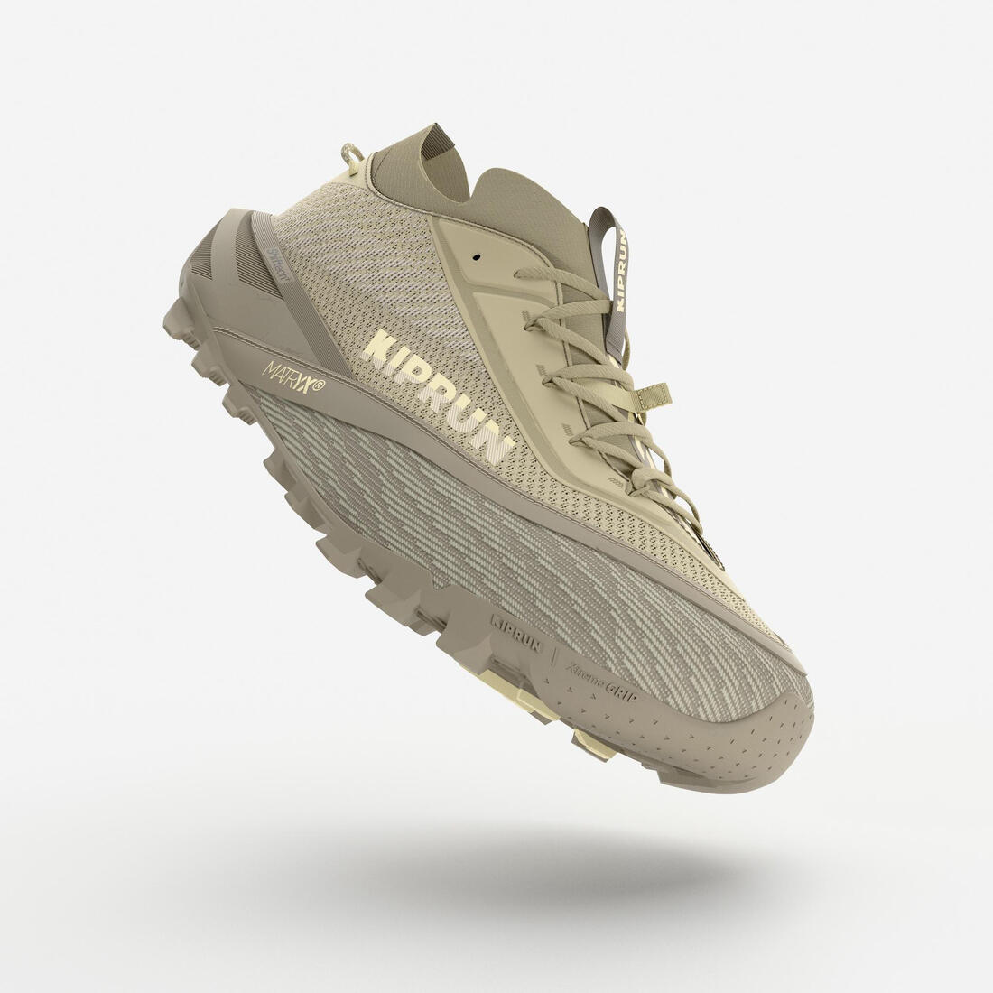 Chaussures de trail running homme, Kiprun Kipclimb