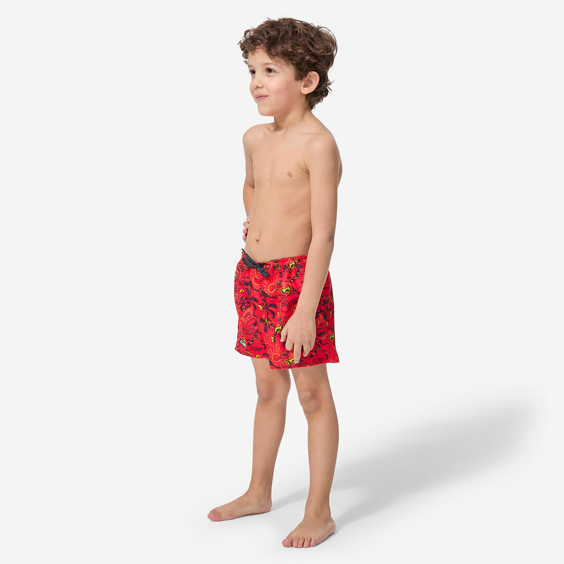 Short de bain Garçon - 100 Banana