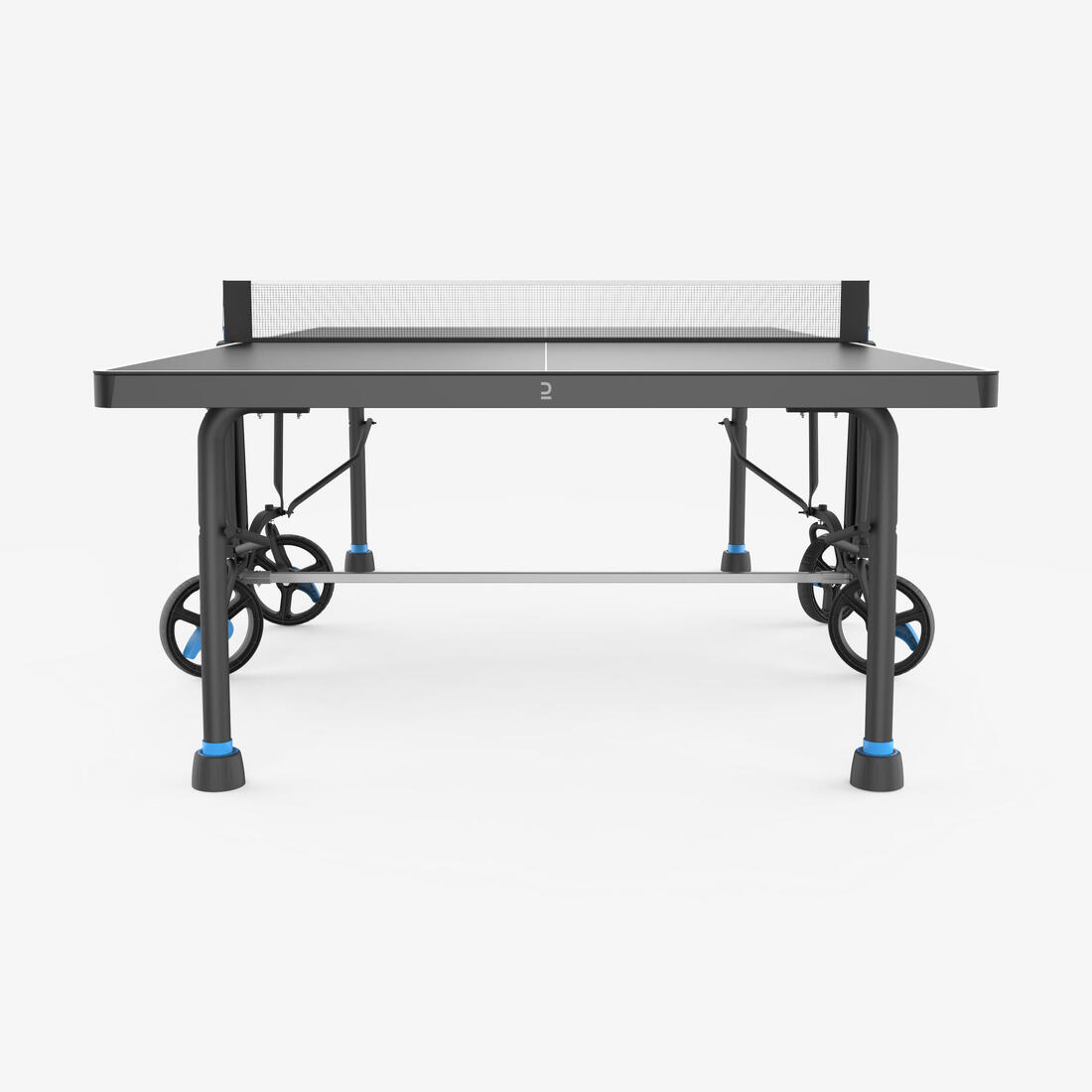TABLE DE PING PONG EXTÉRIEURE PPT 930.2 NOIRE