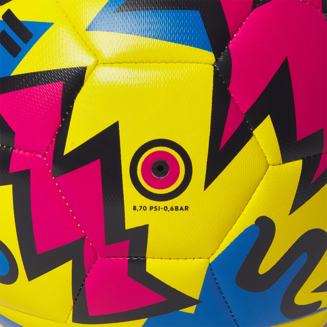 Ballon de football Light LEARNING BALL TAILLE 5