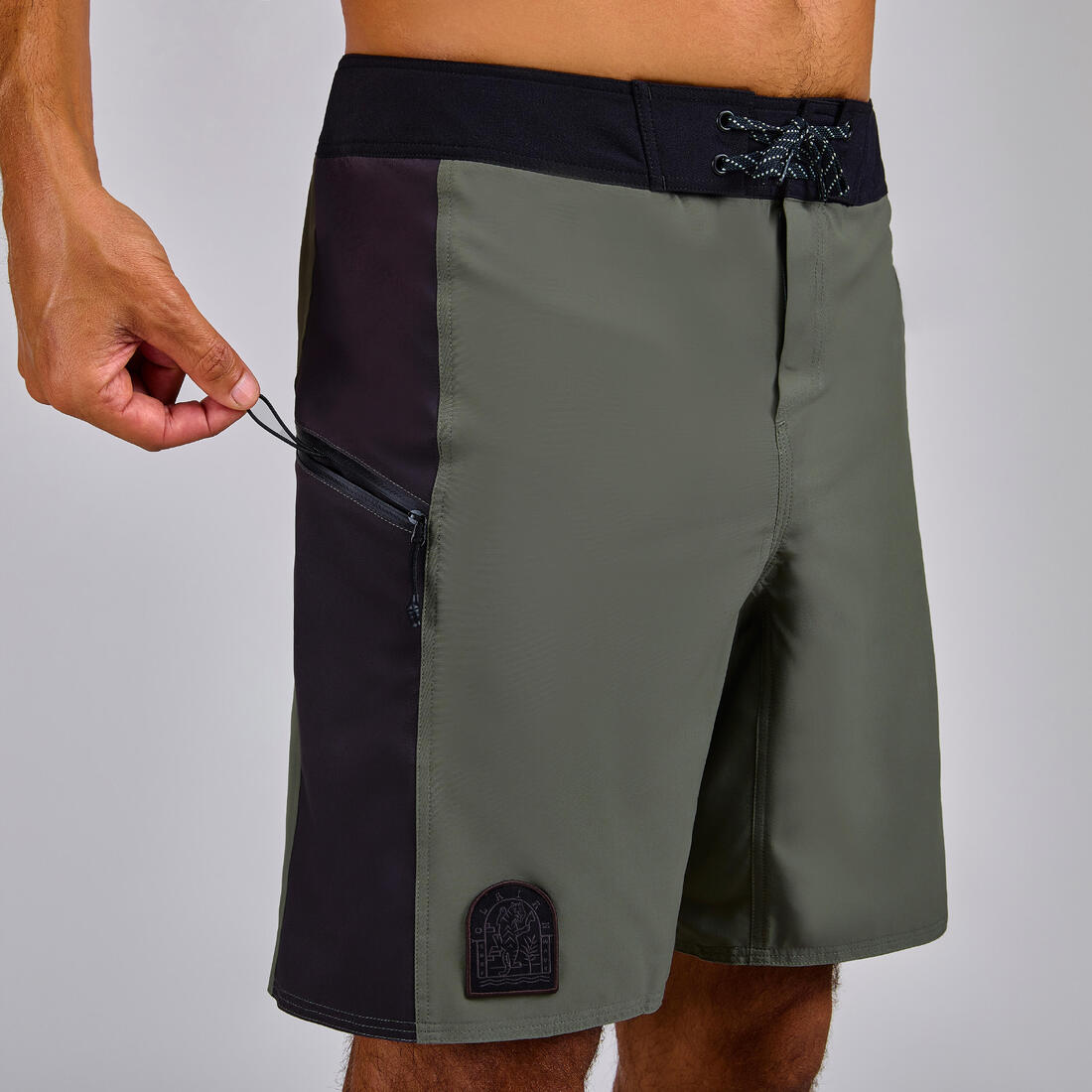 Boardshort surf 500 19" ALEX