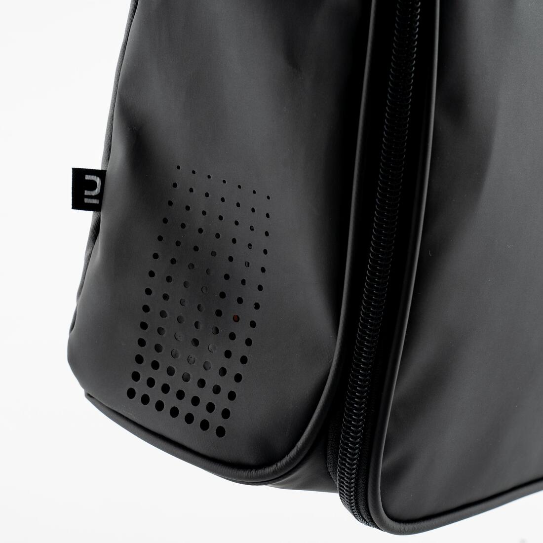 SAC A CHAUSSURES DE GOLF NOIR