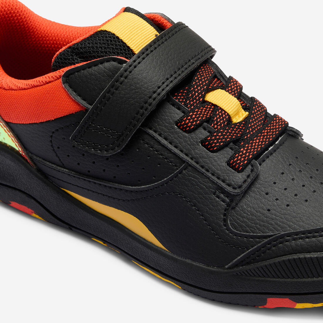 Chaussures de sport à scratch résistantes enfant, Playventure Yard