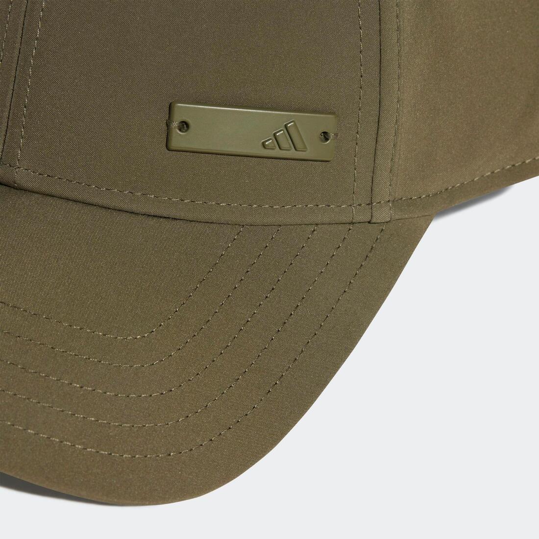 Casquette de fitness unisexe, noire