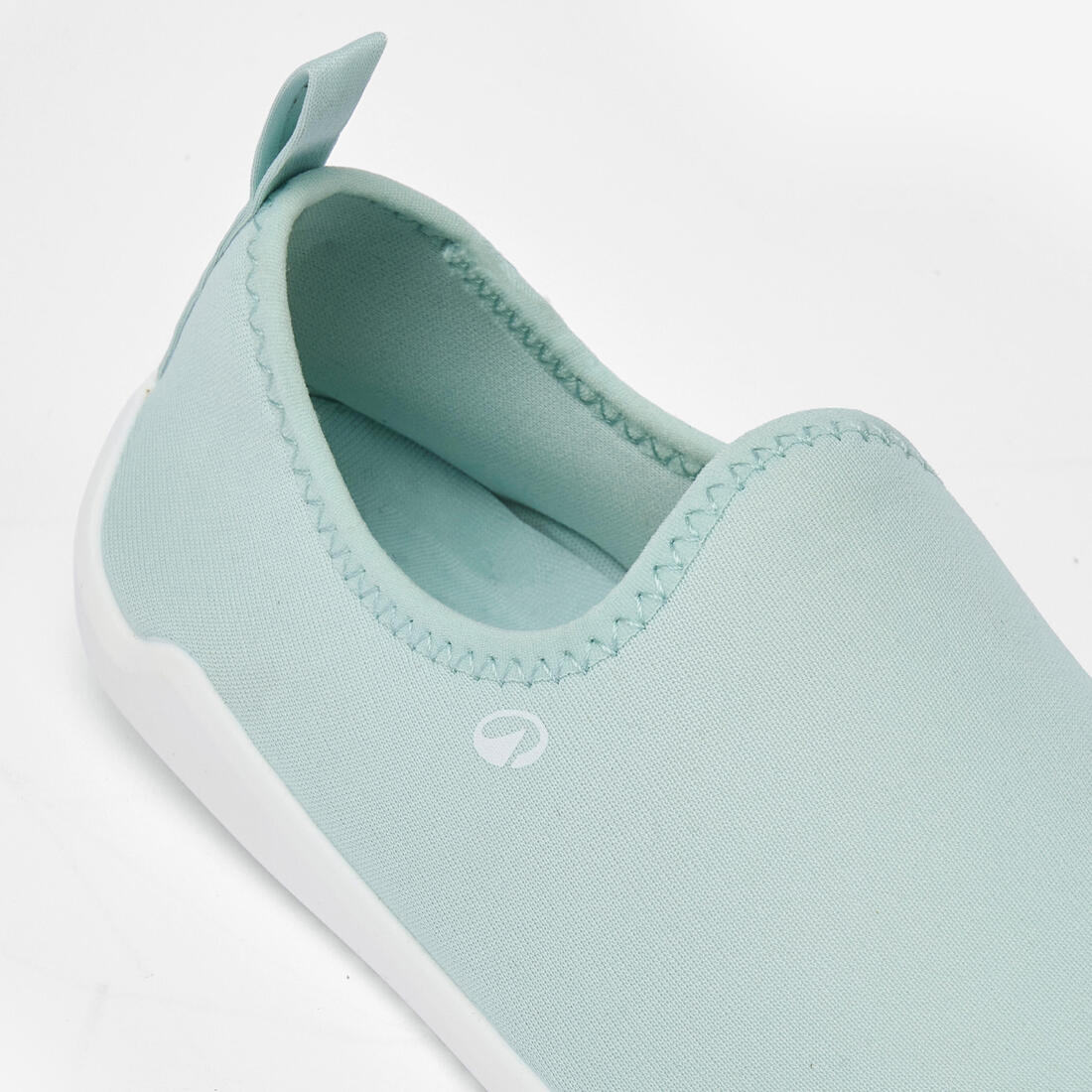 Chaussures aquatiques aquagym gymshoe bleu jean