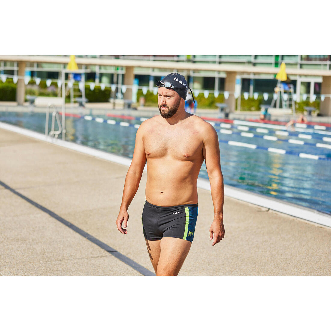 Boxer de Bain Natation Homme - Yoko