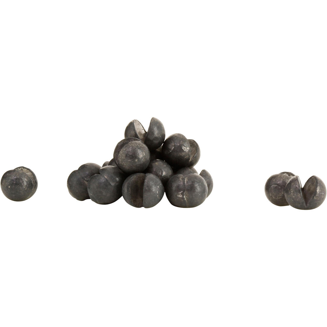 Plomb pêche chevrotine 2.5 g