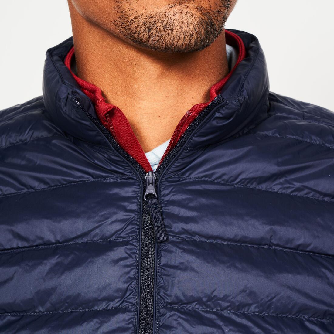Doudoune golf sans manches Homme - MW500