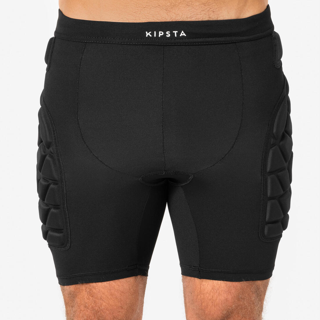 Sous-short de protection de handball adulte, HSH500P