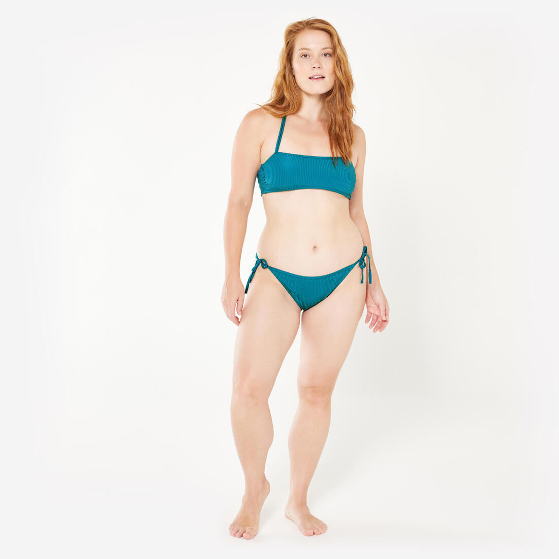Bas de maillot de bain culotte nouée femme surf sofy