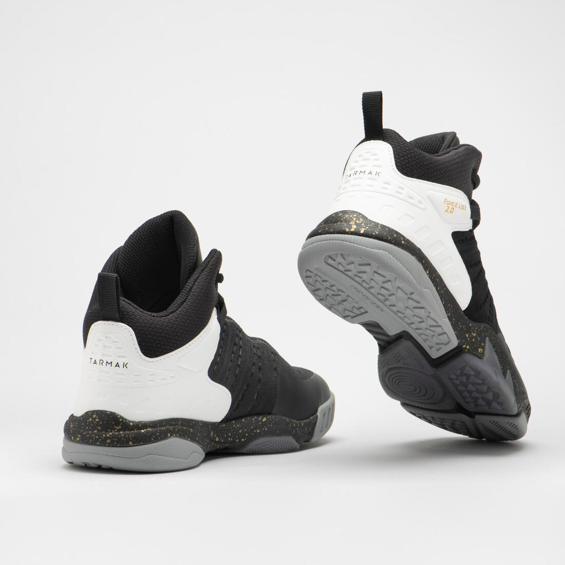 CHAUSSURES DE BASKETBALL ENFANT CONFIRME - SS500H