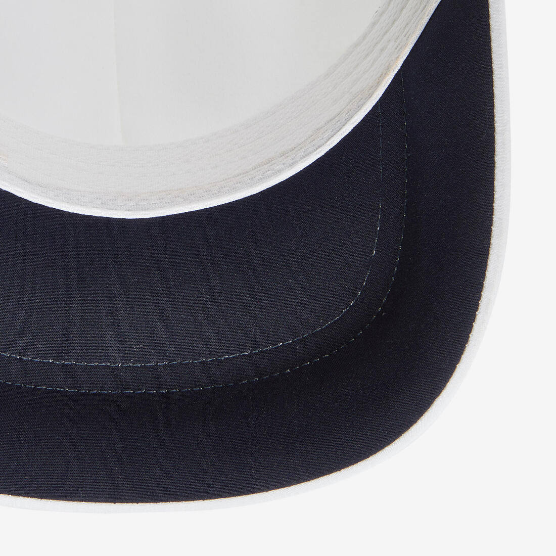 CASQUETTE DE SPORT ARTENGO TC 900 BLANC MARINE T56