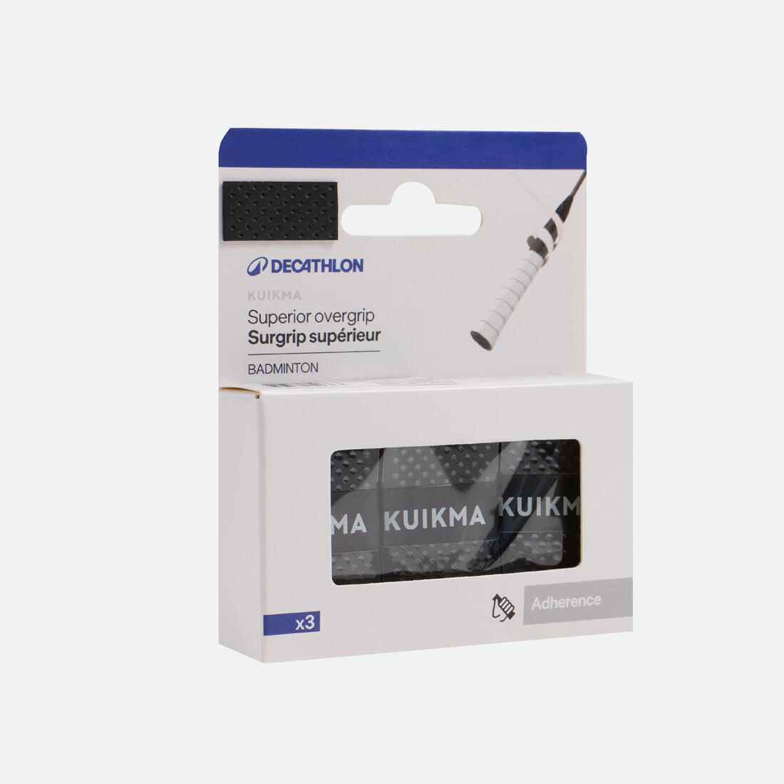 Surgrip de Badminton Supérieur X 3