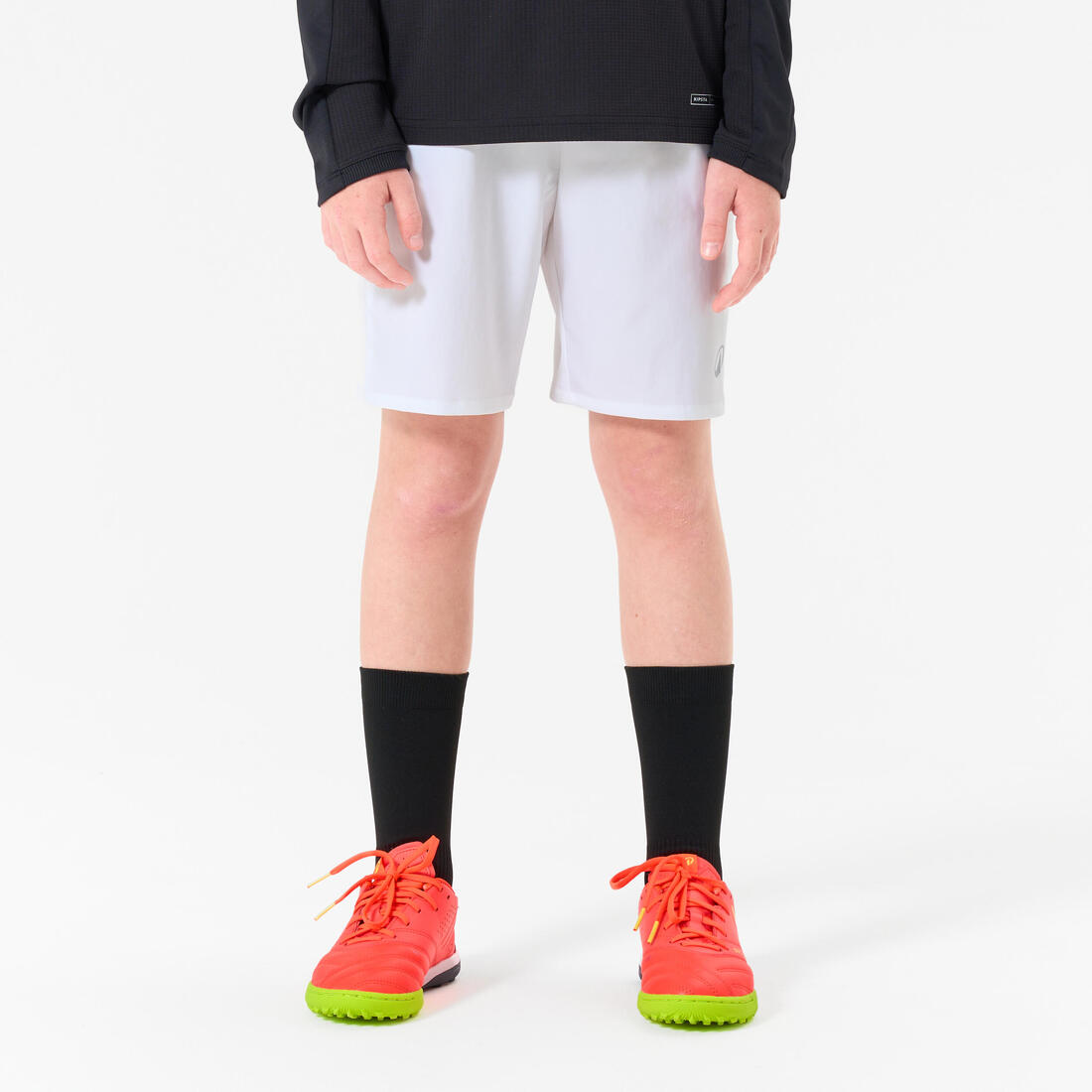 Short de football viralto club enfant marine