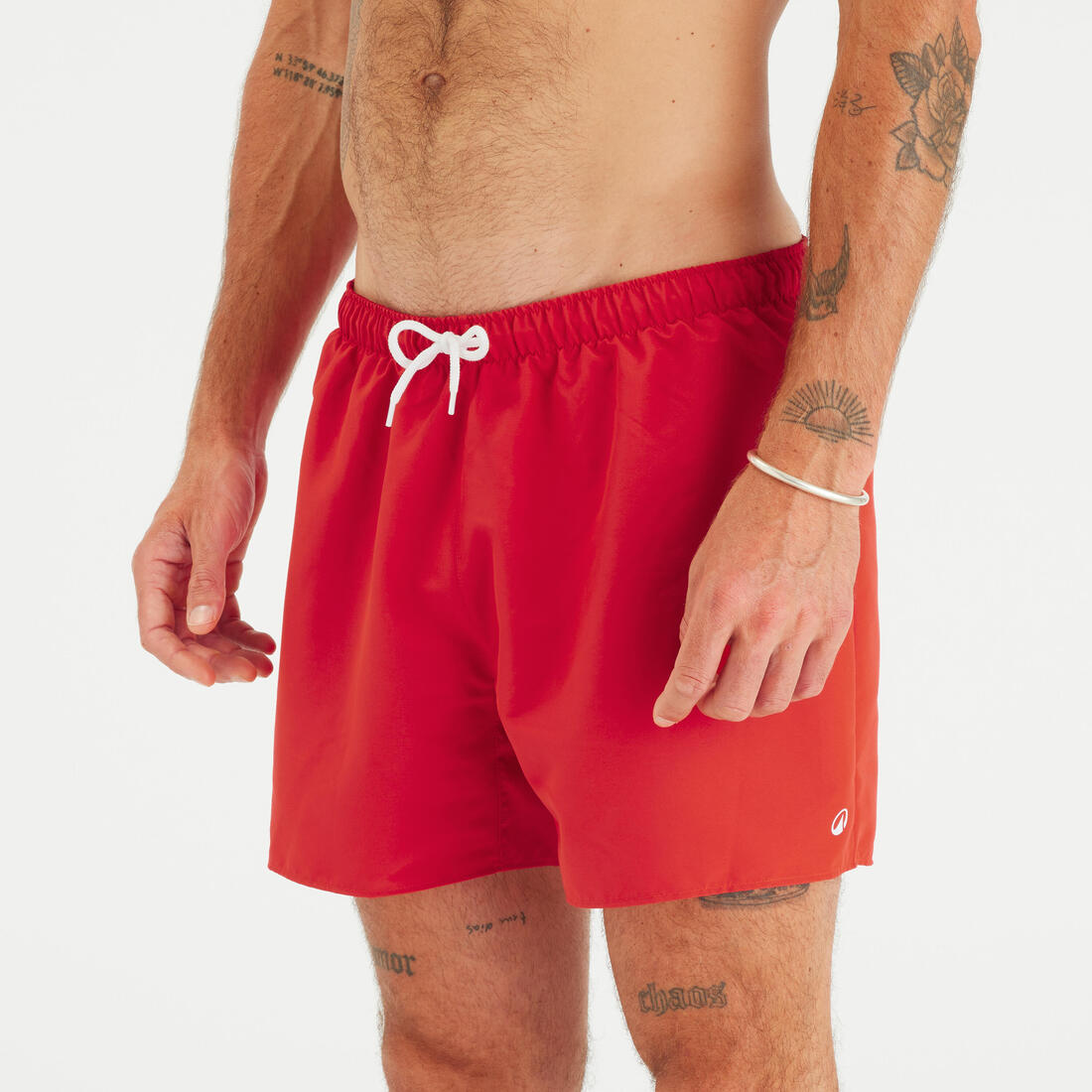 Short de bain surf 100 Court 15" Homme - Hendaia MW