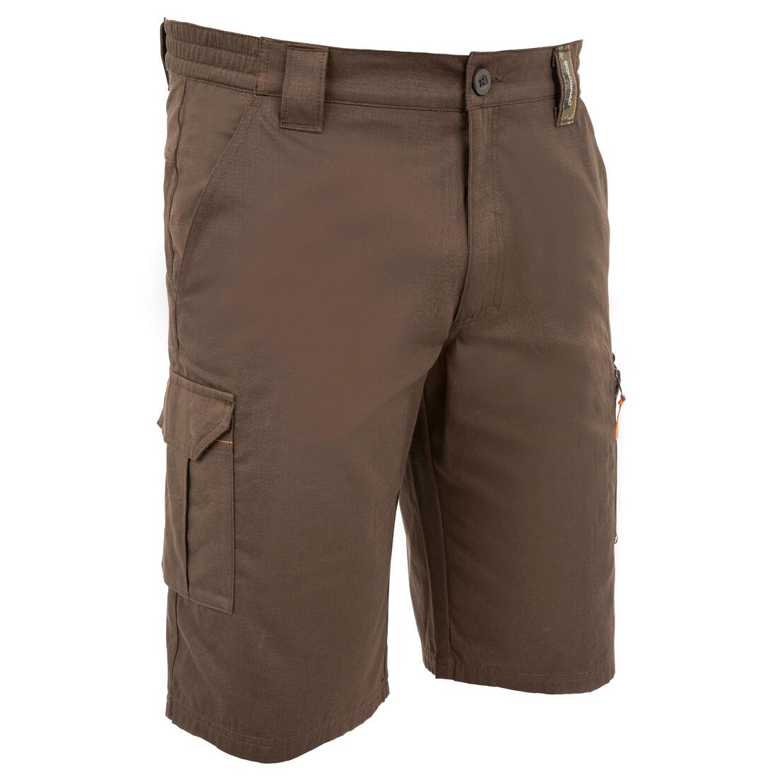 BERMUDA CARGO 500 CAMO WOODLAND