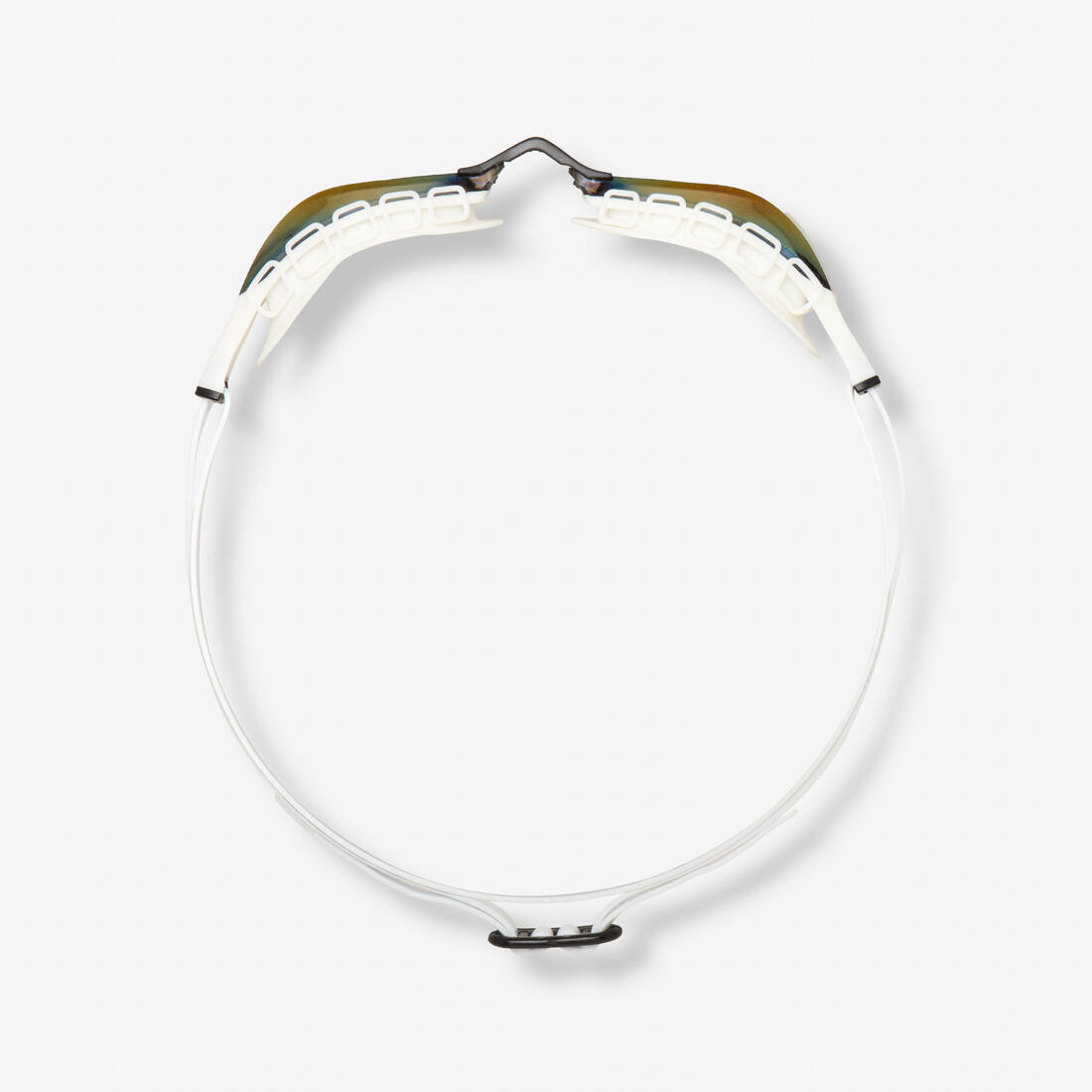 Lunettes de natation, Arena Air Sonic miroir blanc