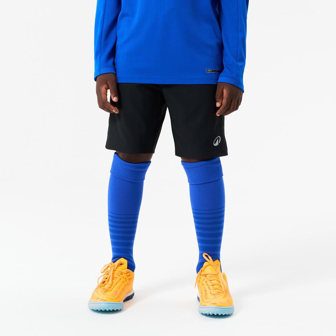 Short de football viralto club enfant marine