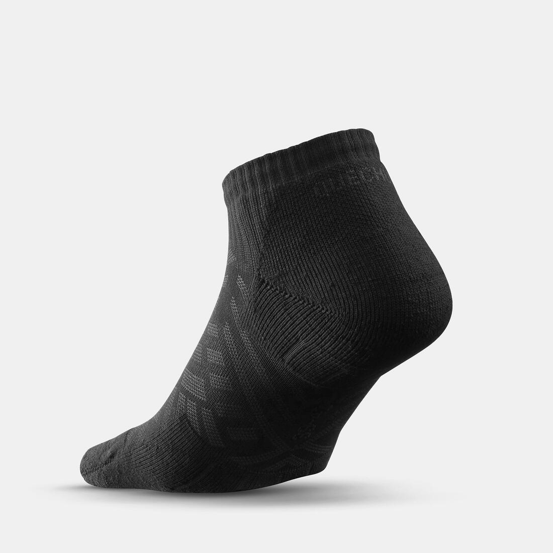 Chaussettes de randonnée (2 paires) adulte, Hike 100