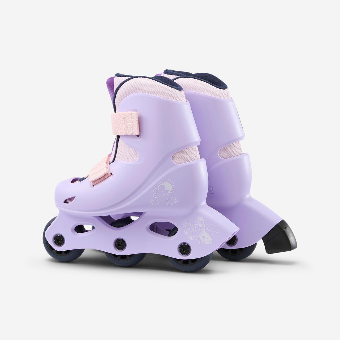 Roller enfant learn 100 26/28