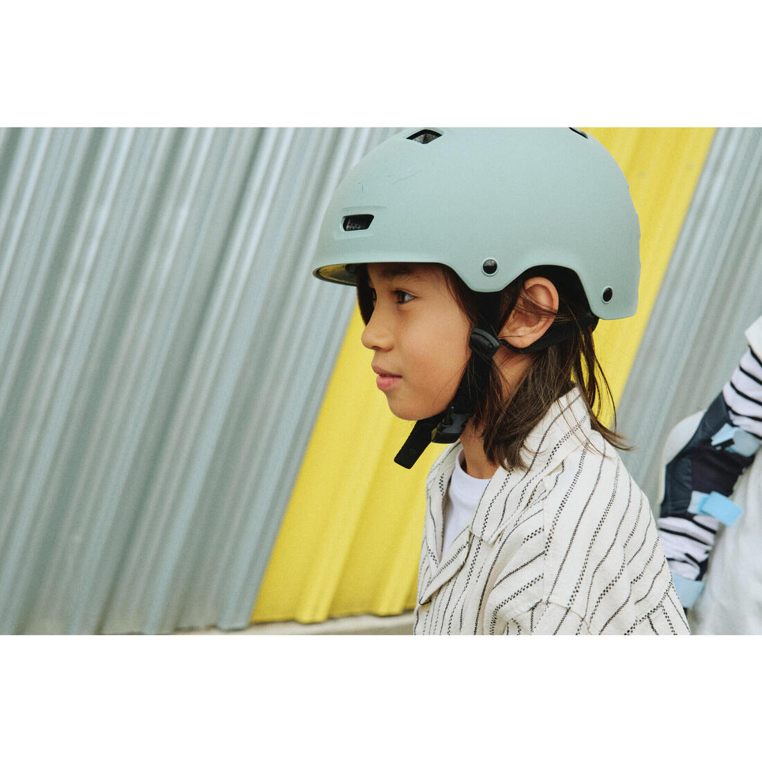 Casque roller skateboard trottinette MF500
