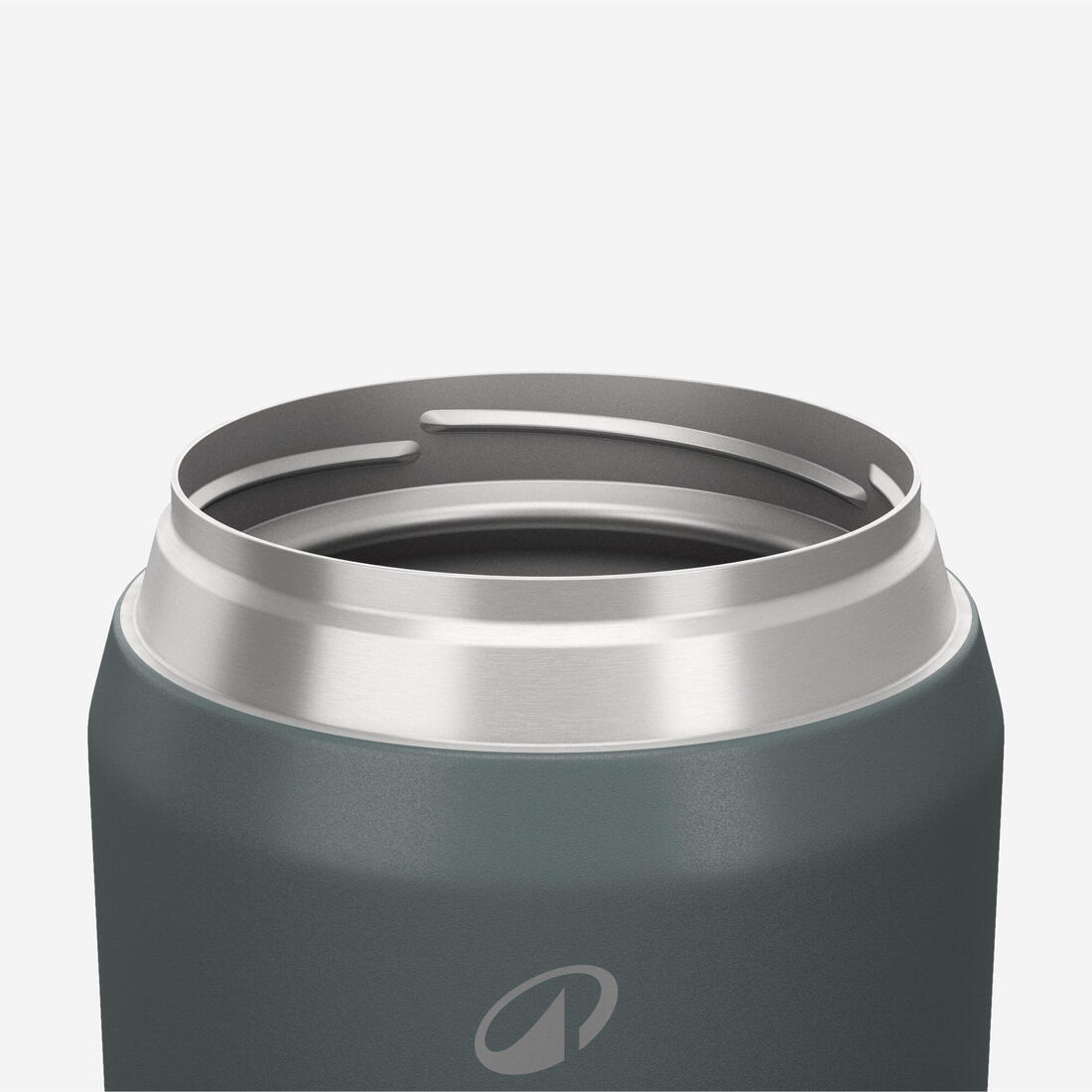 Boite alimentaire 900 isotherme acier inox 0,5L pour le camping, randonnée/trek