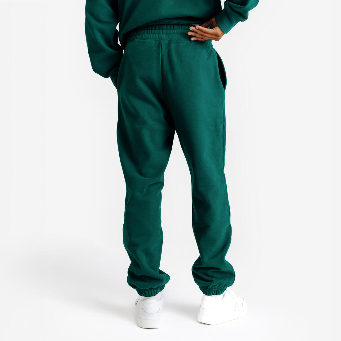 Pantalon jogging oversize homme, Elementals