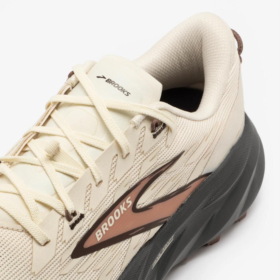 CHAUSSURE DE TRAIL RUNNING HOMME BROOKS RANGE