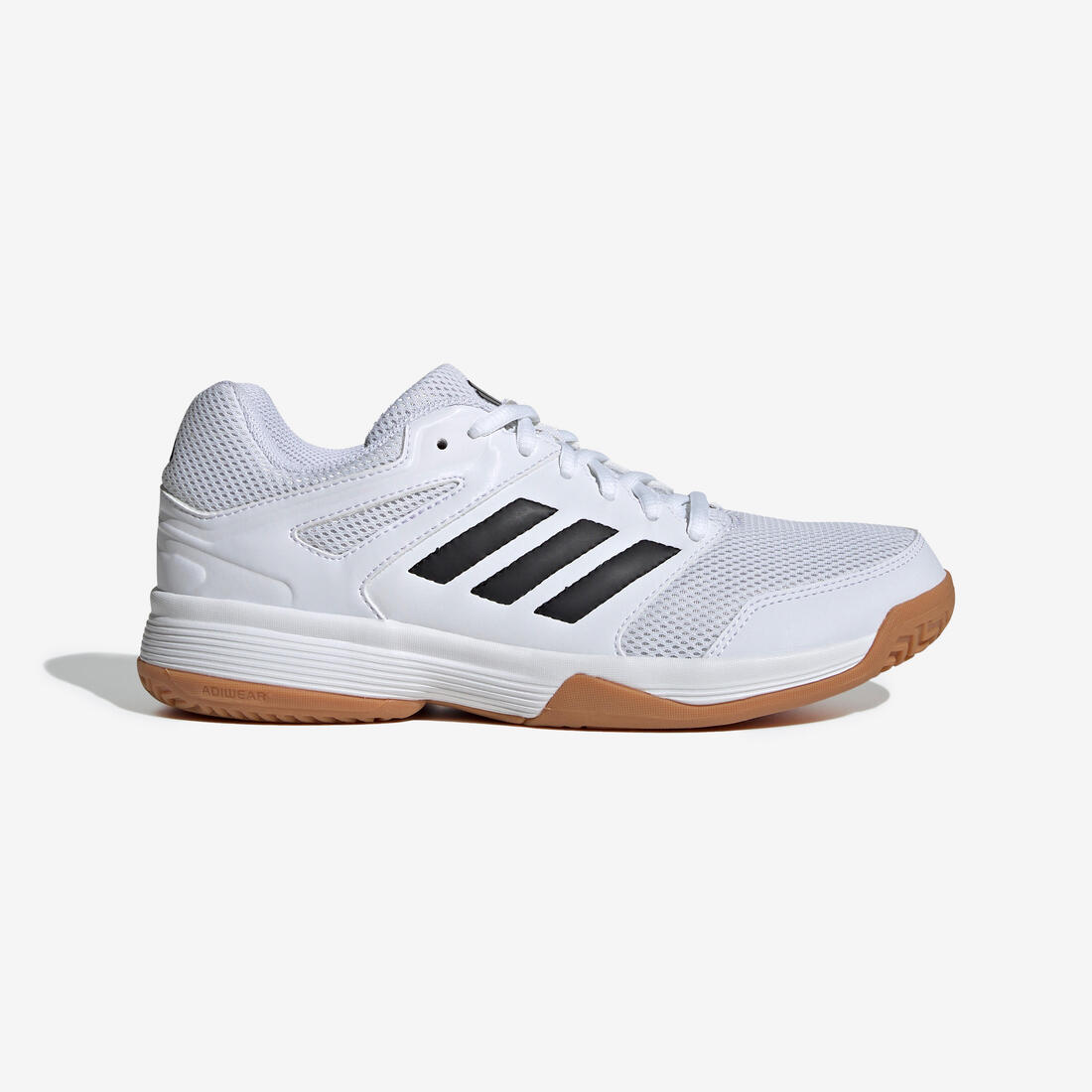 Chaussure de Badminton Femme, Adidas Speedcourt Blanche