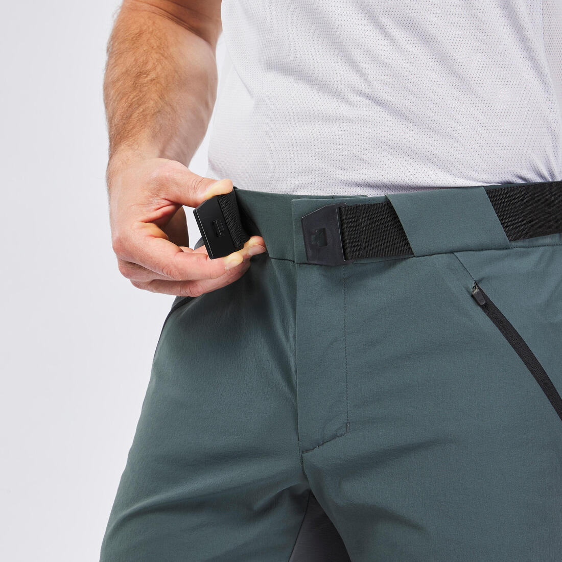 Short court de montagne - mh500 - homme