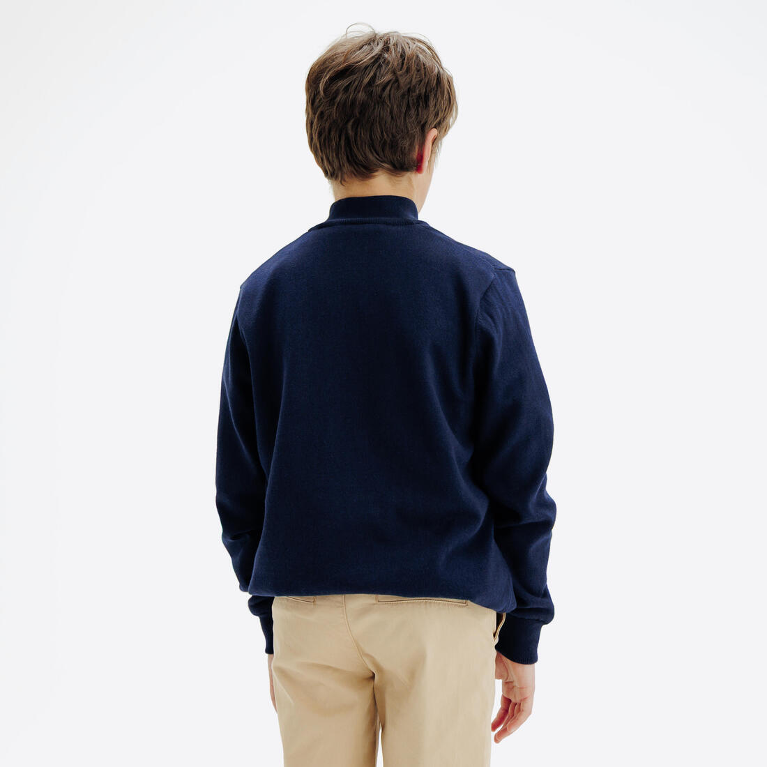 Pull de golf coupe-vent enfant MW500