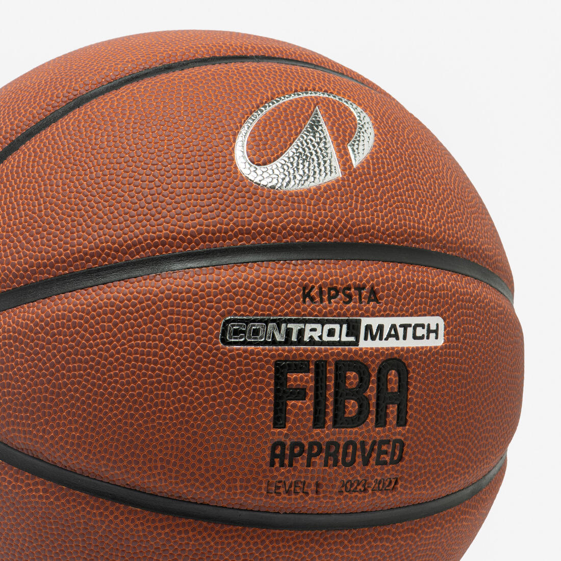 Ballon de basketball FIBA taille 6 - CONTROL MATCH BT500