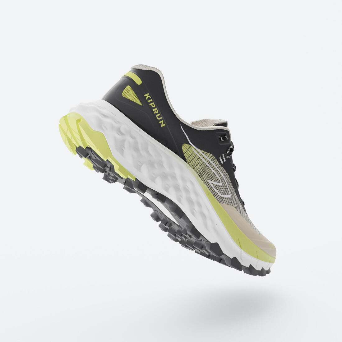 Chaussures de trail running homme EVADICT MT CUSHION 2 Noires Edition limitée